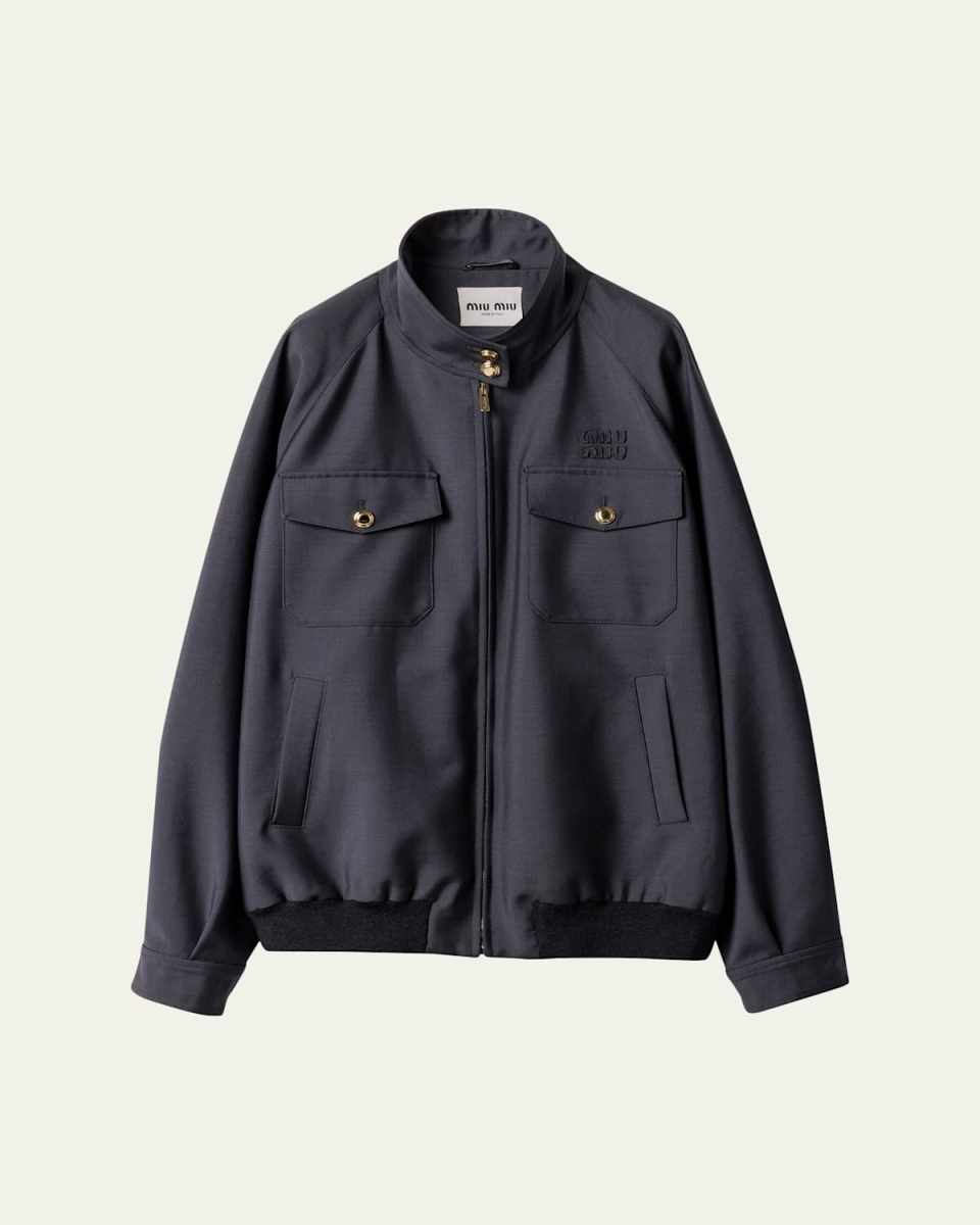 Bomber Jacket